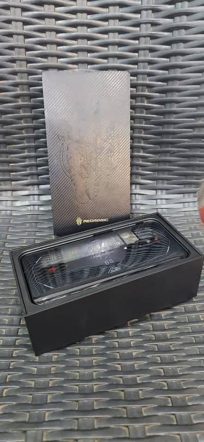 red magic 6 Pro 12256 GP official PTA