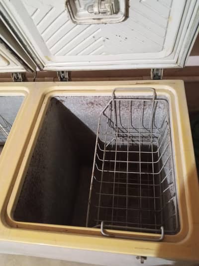 refrigerator