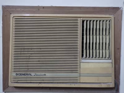 General Window AC 1.5 Ton