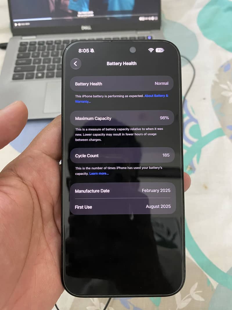 Apple iPhone 16 Pro Max 3