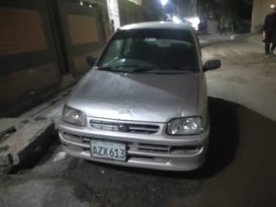Daihatsu Cuore 2006