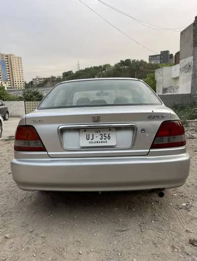 Honda City 2000