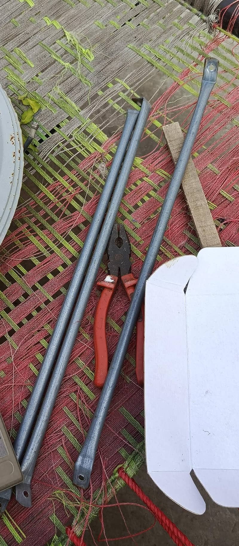 TV dish antenna 1