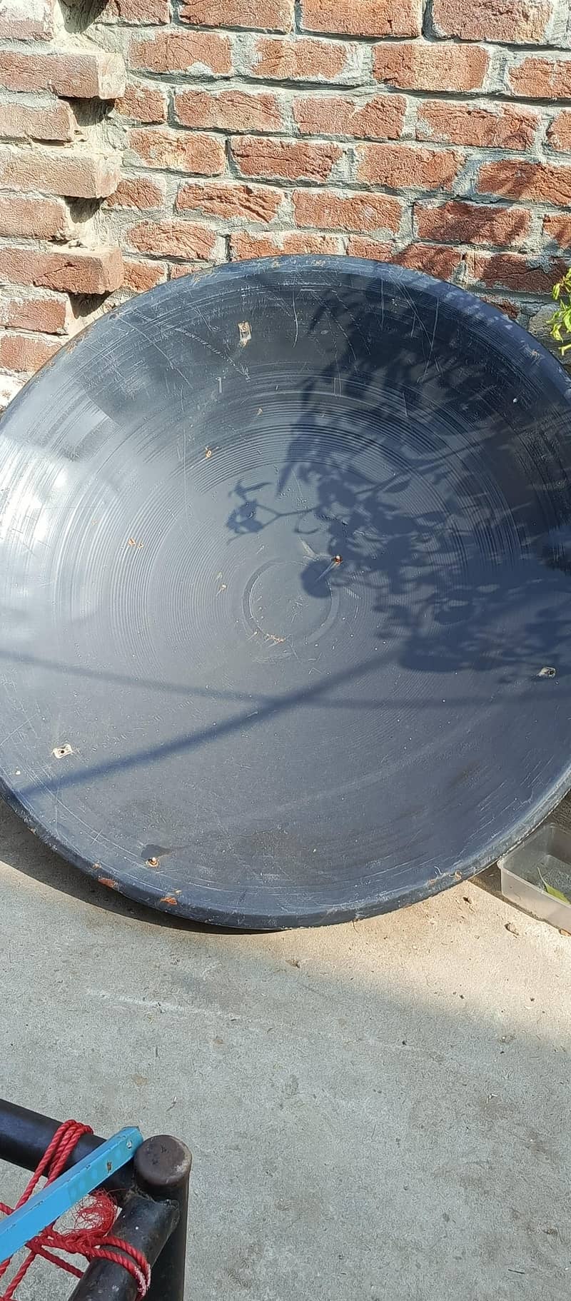 TV dish antenna 3