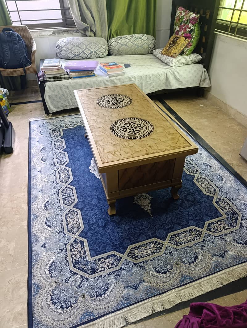 Centre Table 4