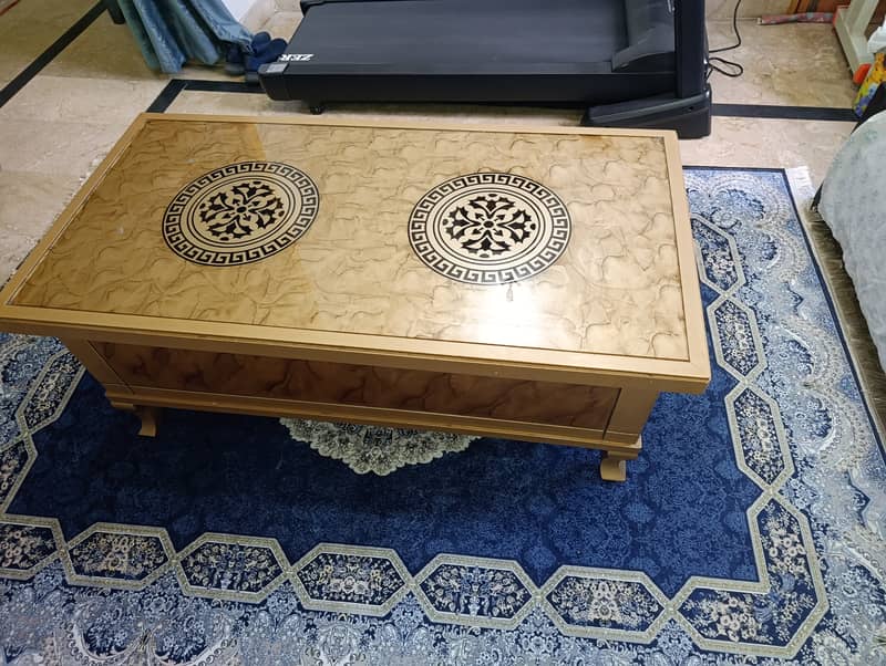 Centre Table 5