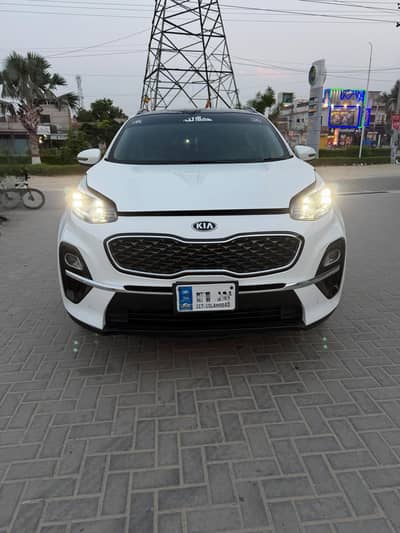 KIA Sportage 2022