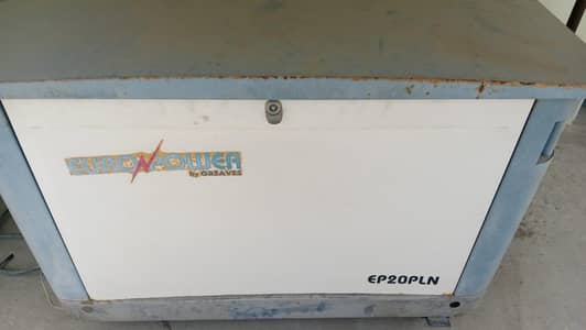 American generator, , petrol , gas , LPG