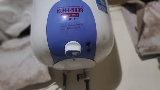 Electric geyser for sale