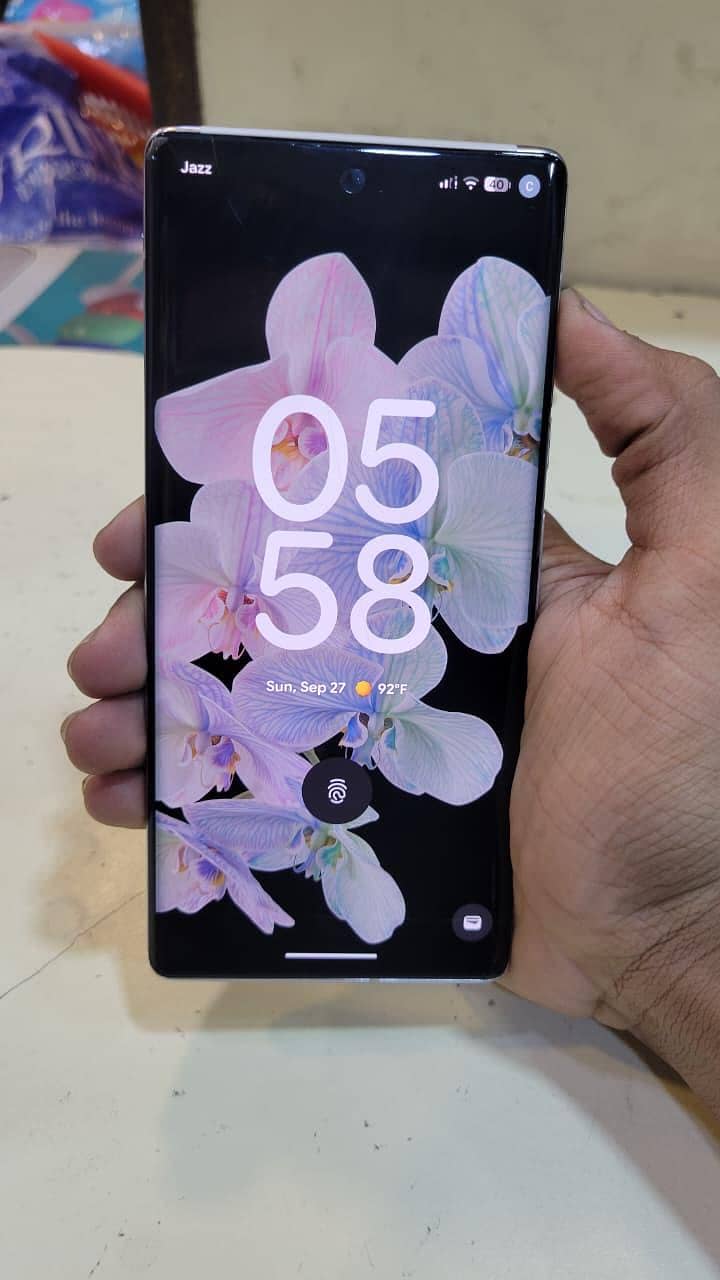 Google Pixel 6 Pro 0