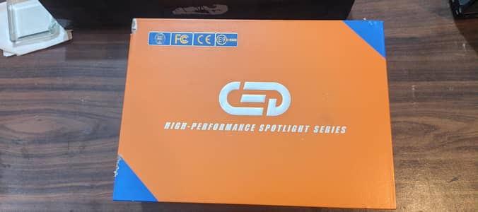 high performance spotlight