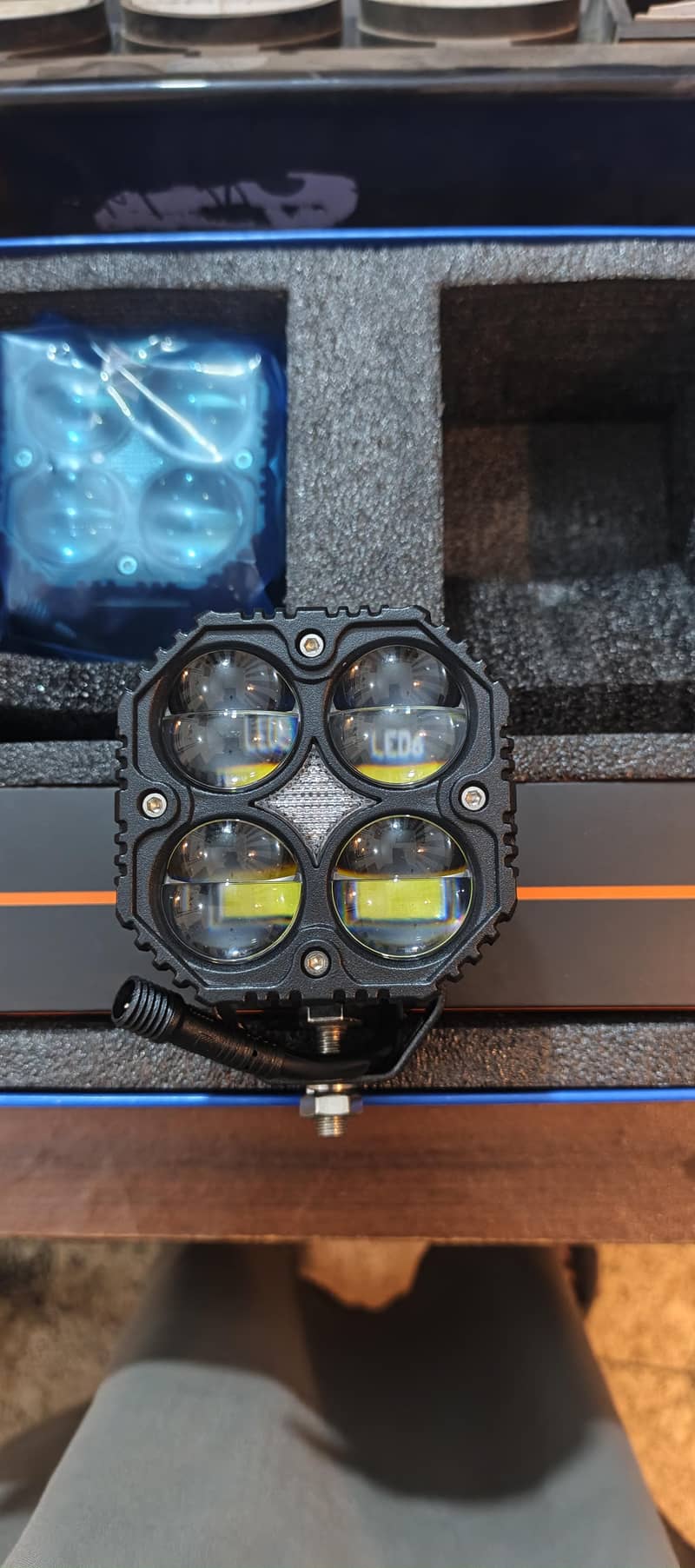 high performance spotlight 3