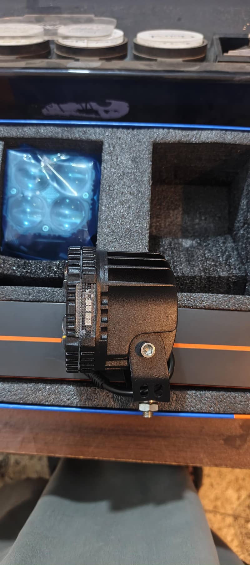 high performance spotlight 4