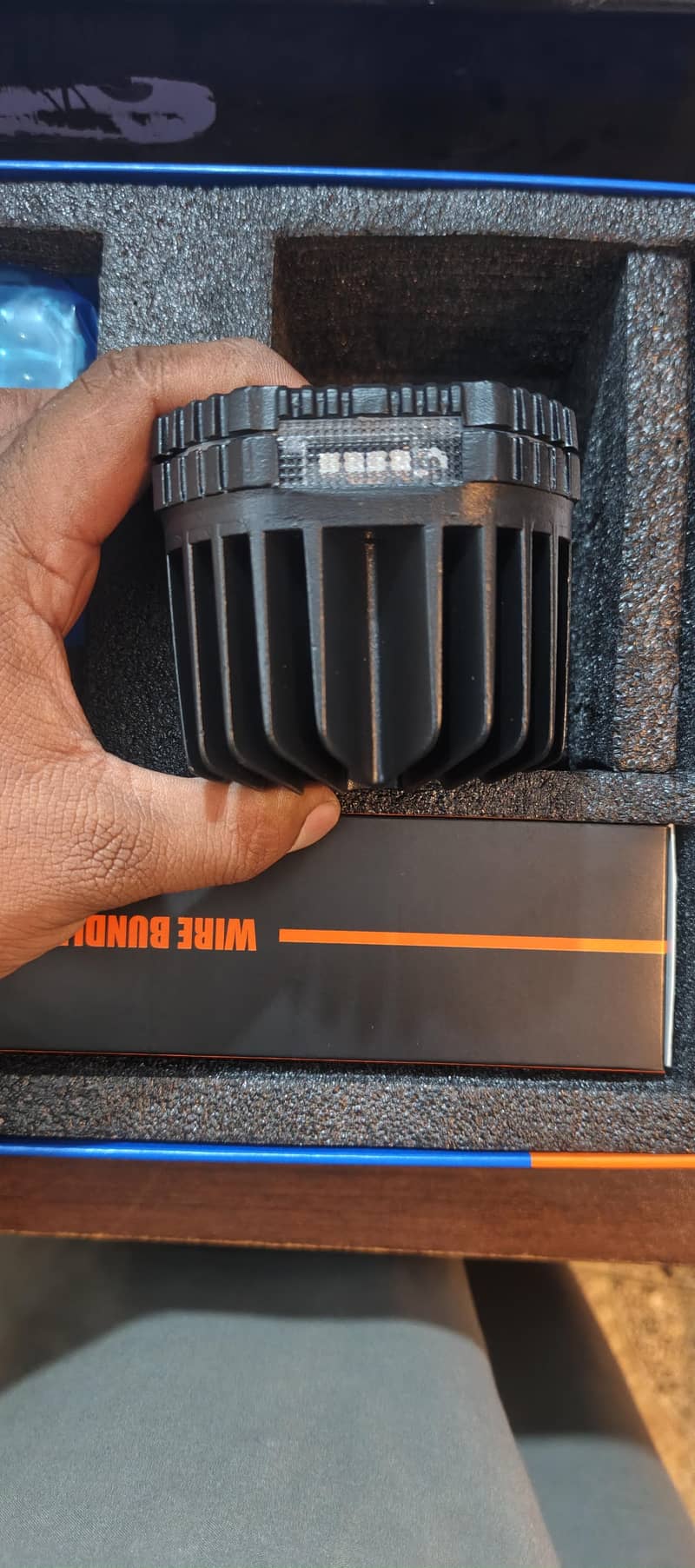 high performance spotlight 5
