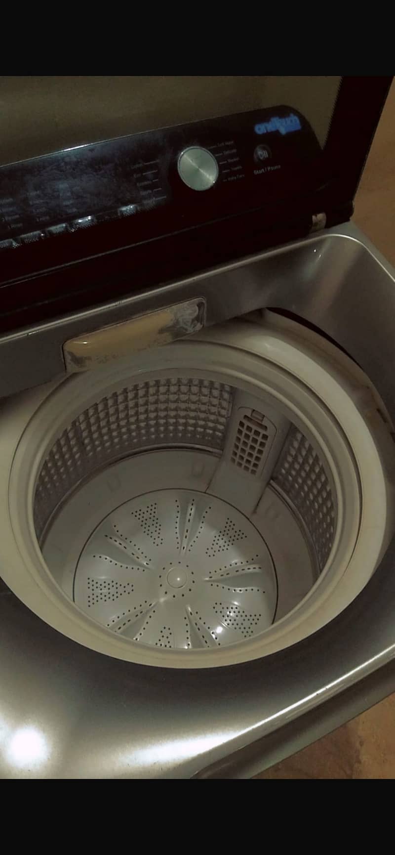 14 kg haier automatic machine 2