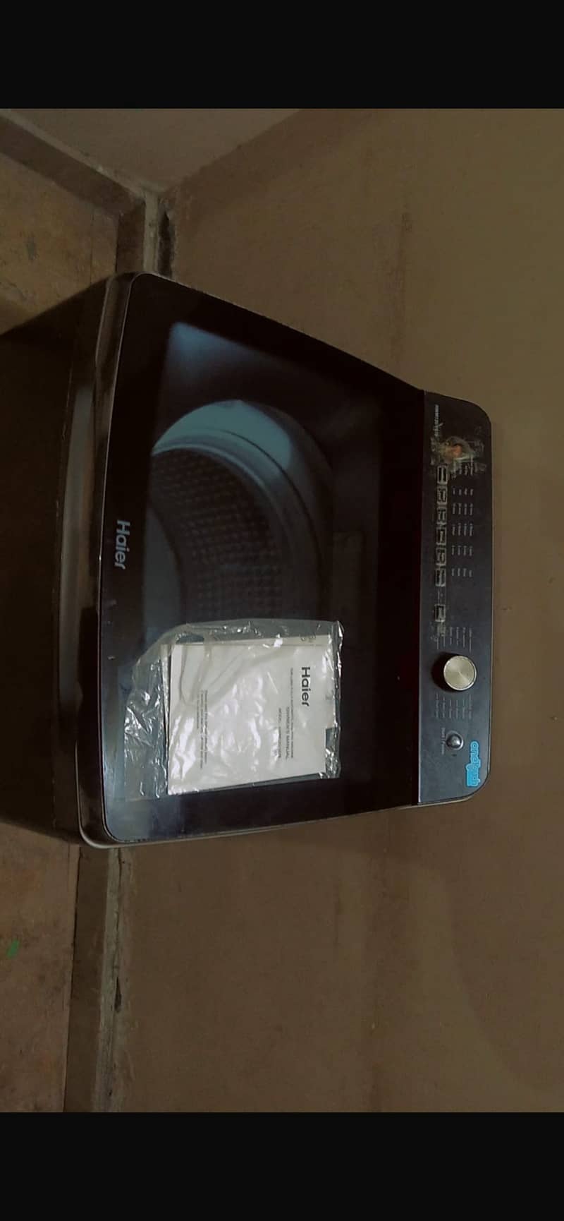 14 kg haier automatic machine 3