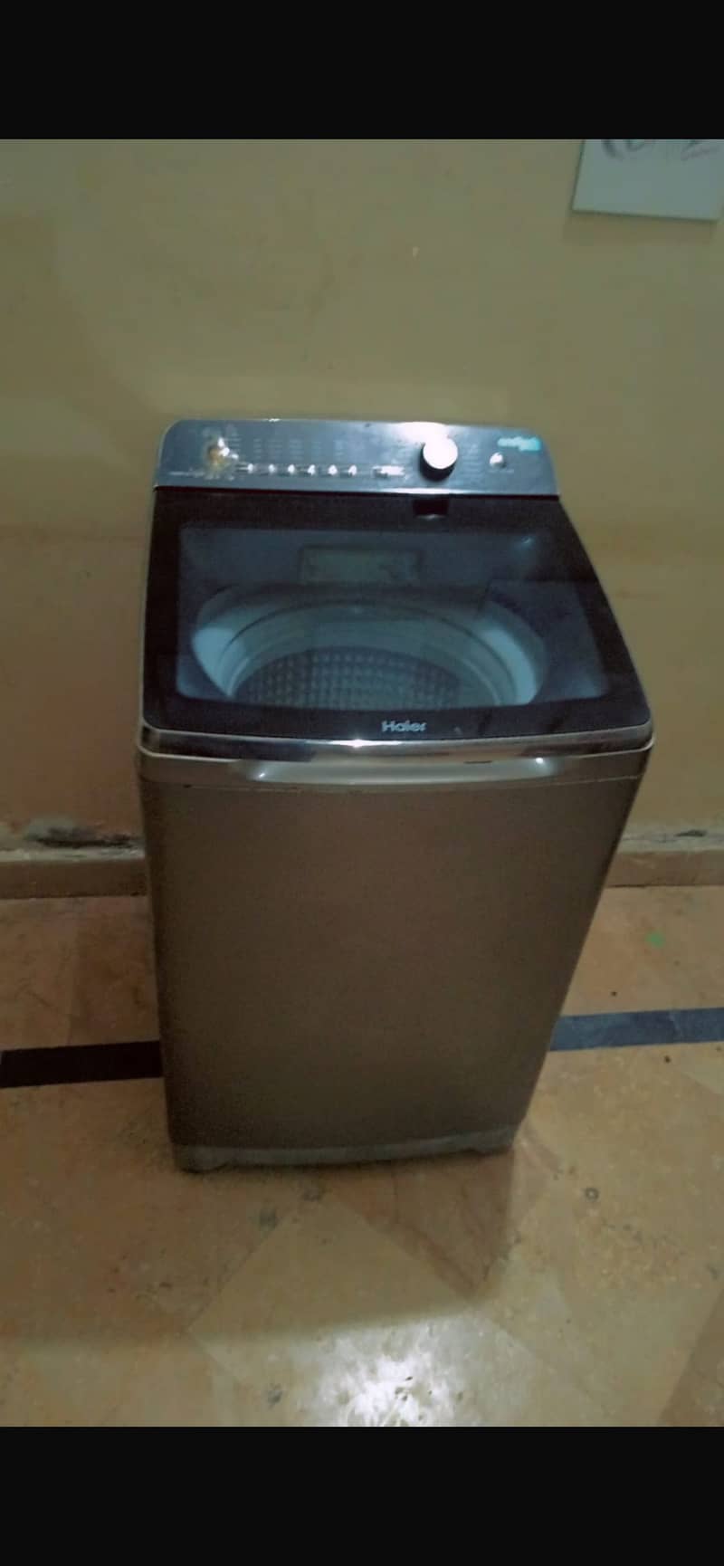 14 kg haier automatic machine 4