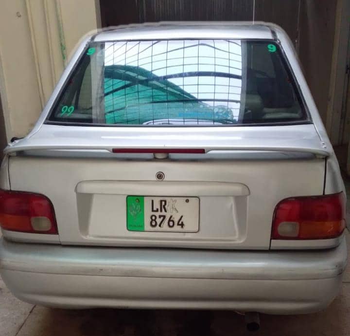 KIA Classic 2003 4