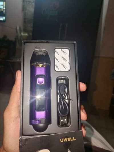 UWELL CROWN D POD
