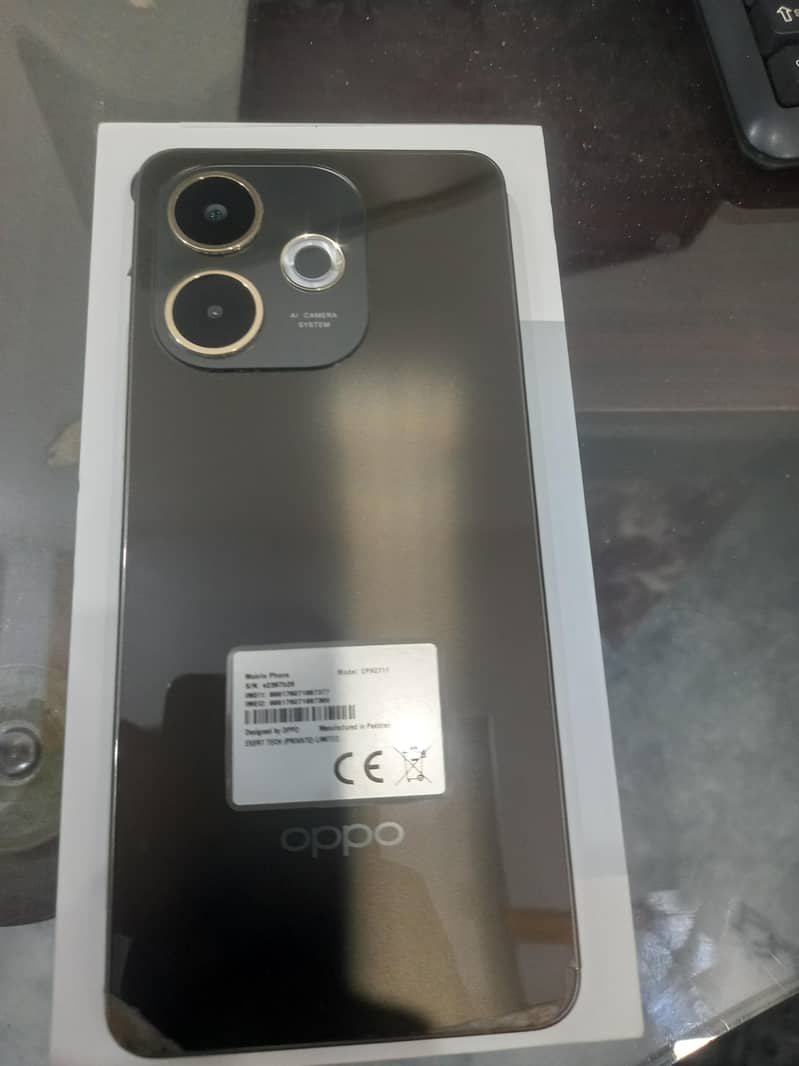 OPPO A5 Pro 1