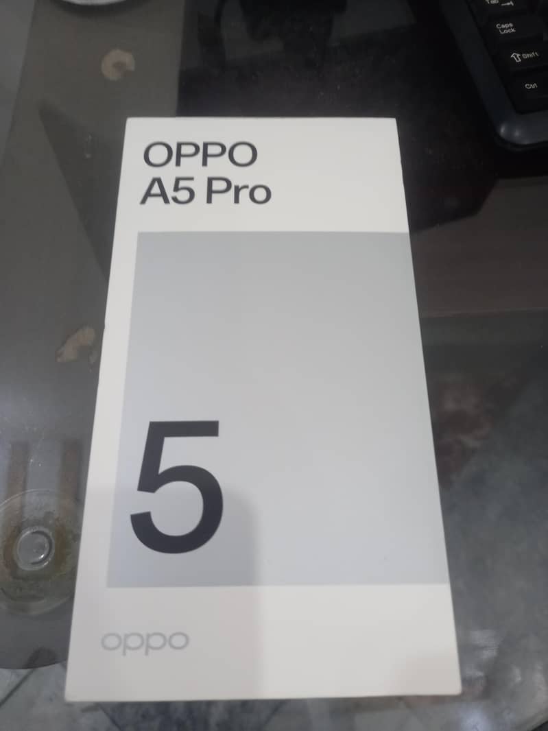 OPPO A5 Pro 3