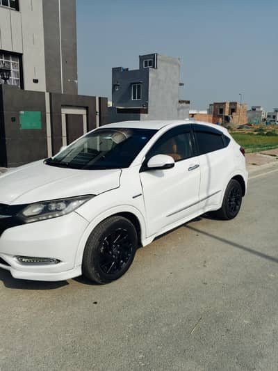 Honda Vezel 2017/2014