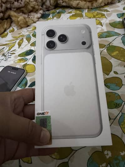 Apple iPhone 17 Pro Max