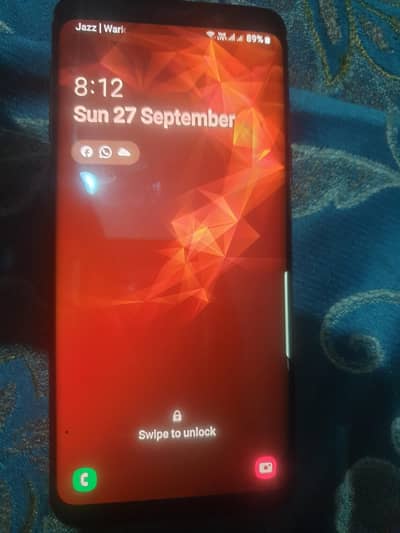 Samsung Mobile S9