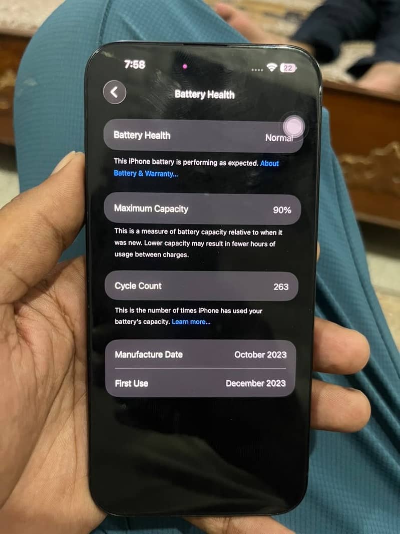 Apple iPhone 15 Pro 1