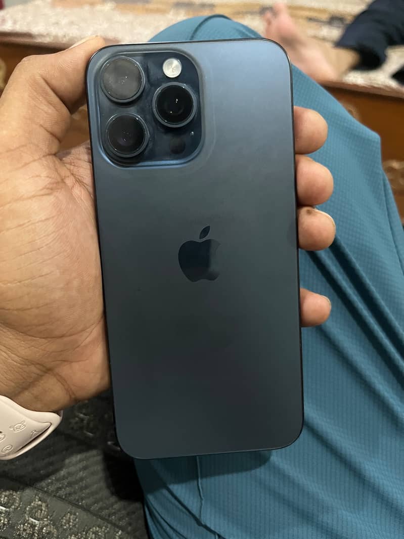 Apple iPhone 15 Pro 5