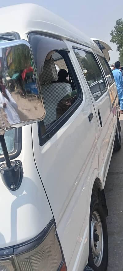 Hiace toyota