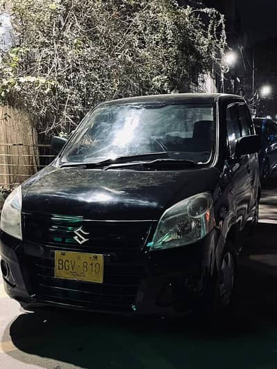 Suzuki Wagon R 2016