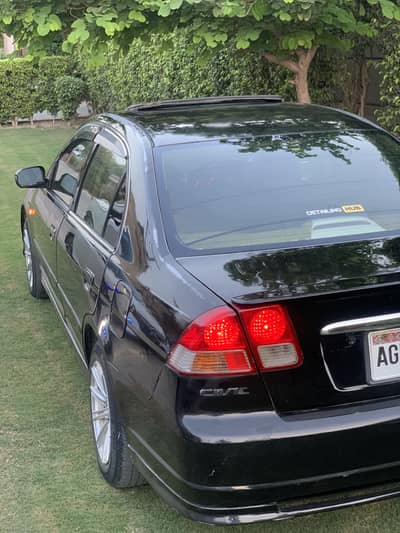 Honda Civic VTi Oriel 2004