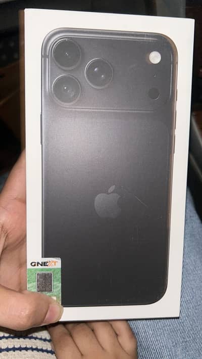 Apple iPhone 18 Pro Max
