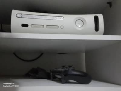 Xbox 360 Fat - Repair Parts Console