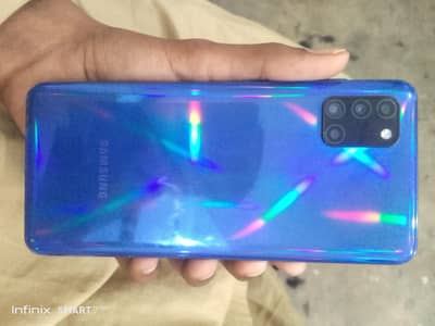 Samsung Mobile A31