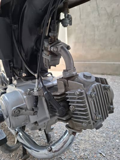 Honda cd 70 2014 model