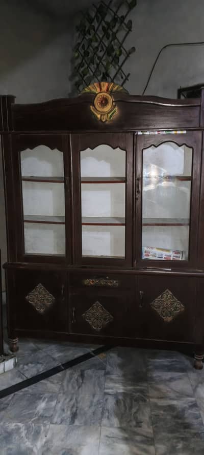 Showcase for sale