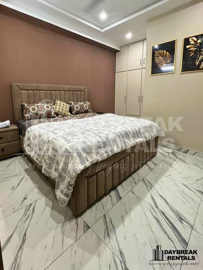 Studio Apartments available on daily basis (per day)