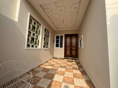 3.5 Marla Double Story House For Rent Fatima Avenue Society Mps Road