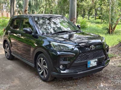 Toyota Raize Z Package
