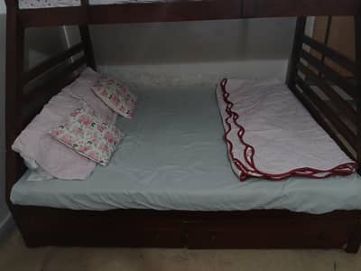 bunk bed  contact 03314211211