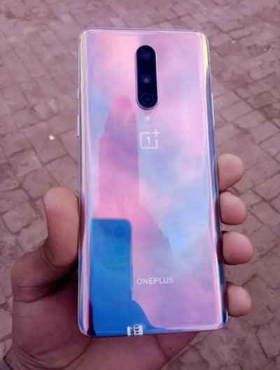 One Plus 8 8 gb ram 128 gb rom