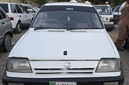 Suzuki Khyber 1998