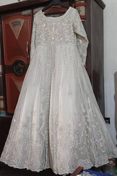 Bridal Maxi(Ivory) for Sale