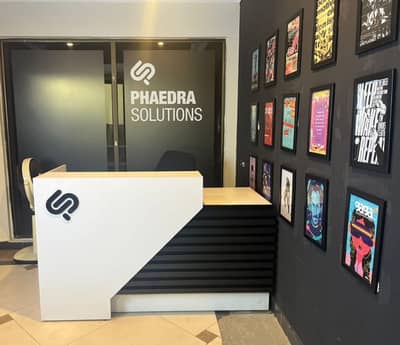 Reception Table