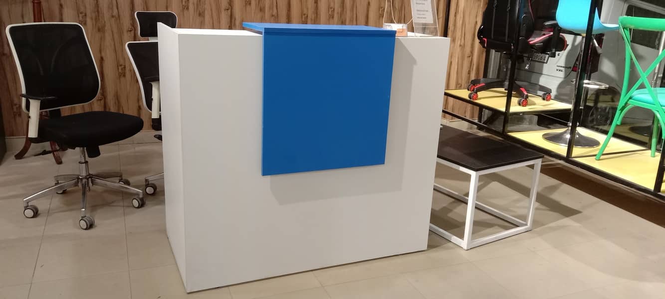 Reception Table 9