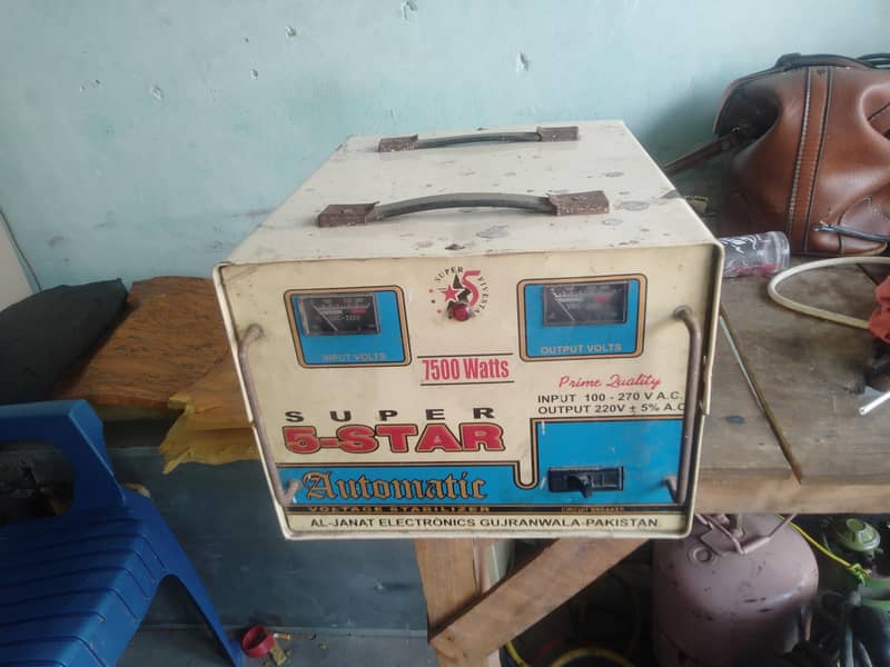 ac staplizer 0