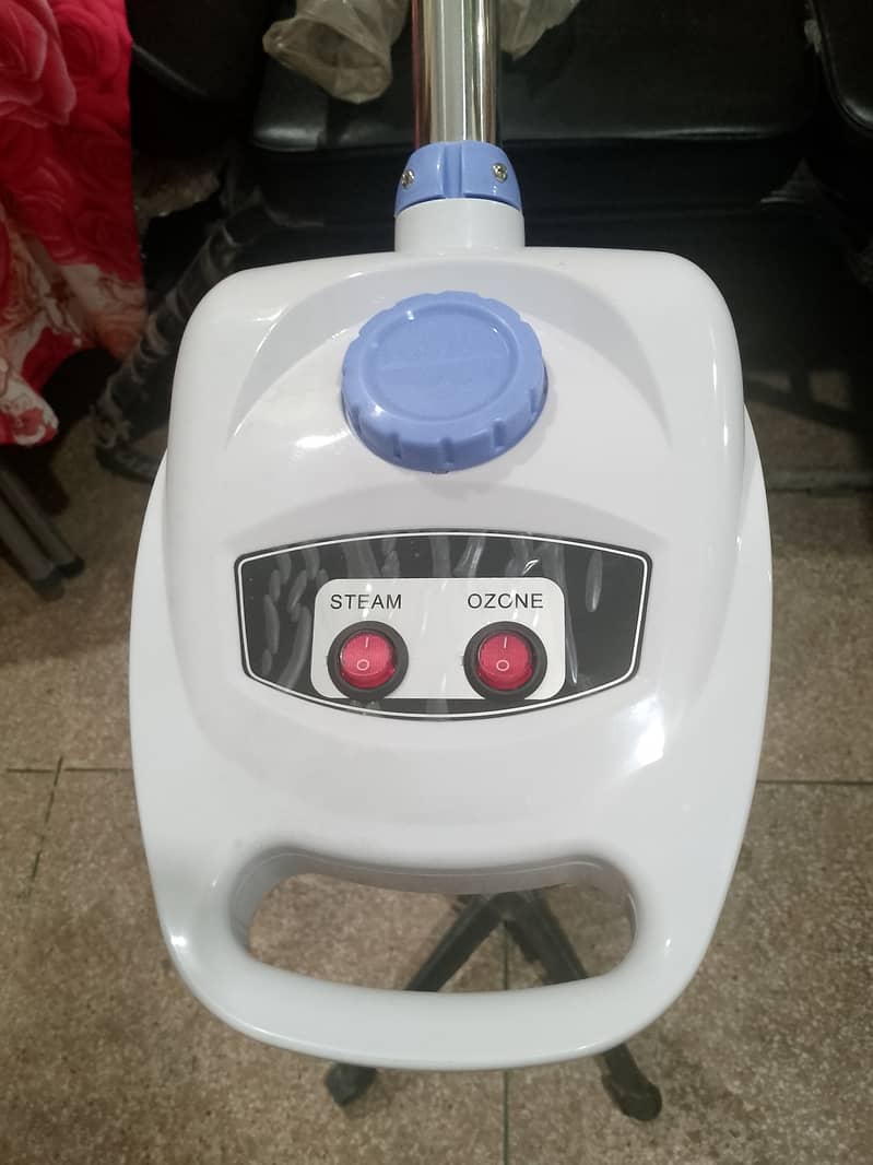 Facial Steamer 1