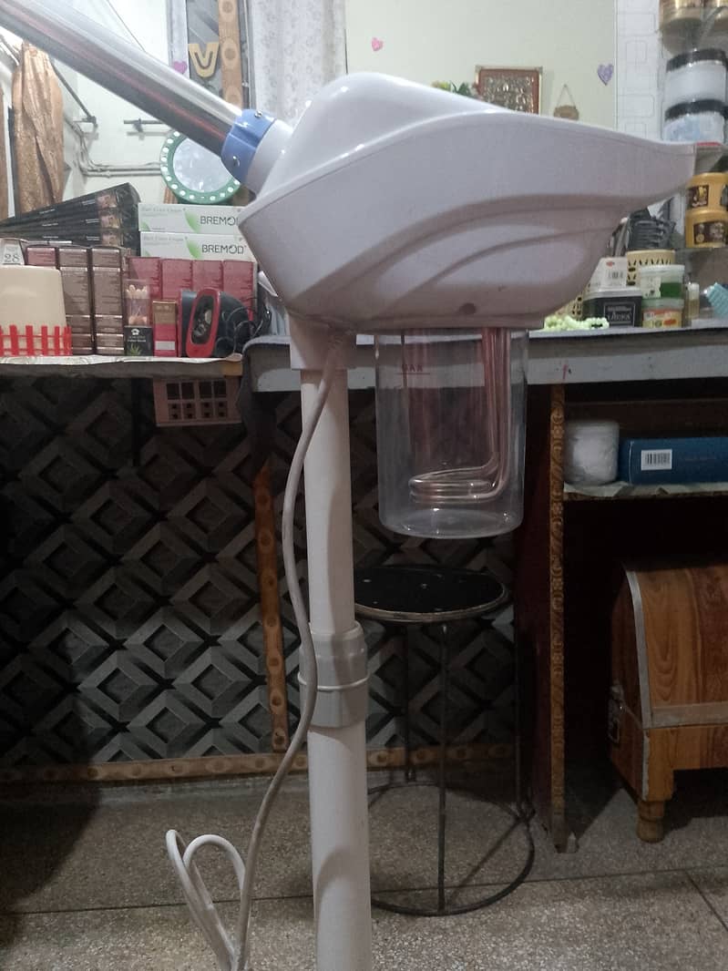 Facial Steamer 2